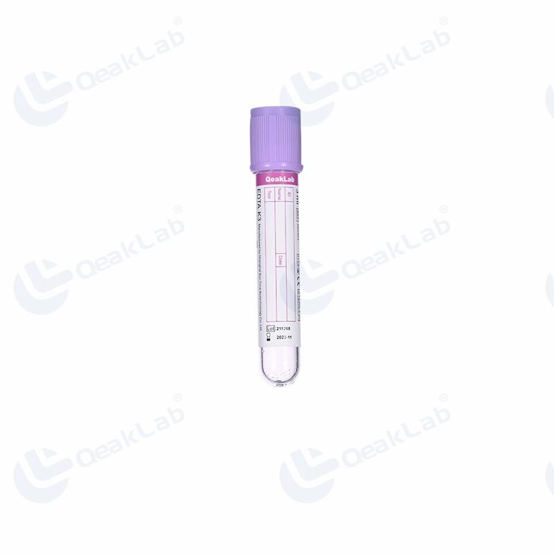 Вакуумна пробірка, К2 ЕДТА, 2 ml (мл)